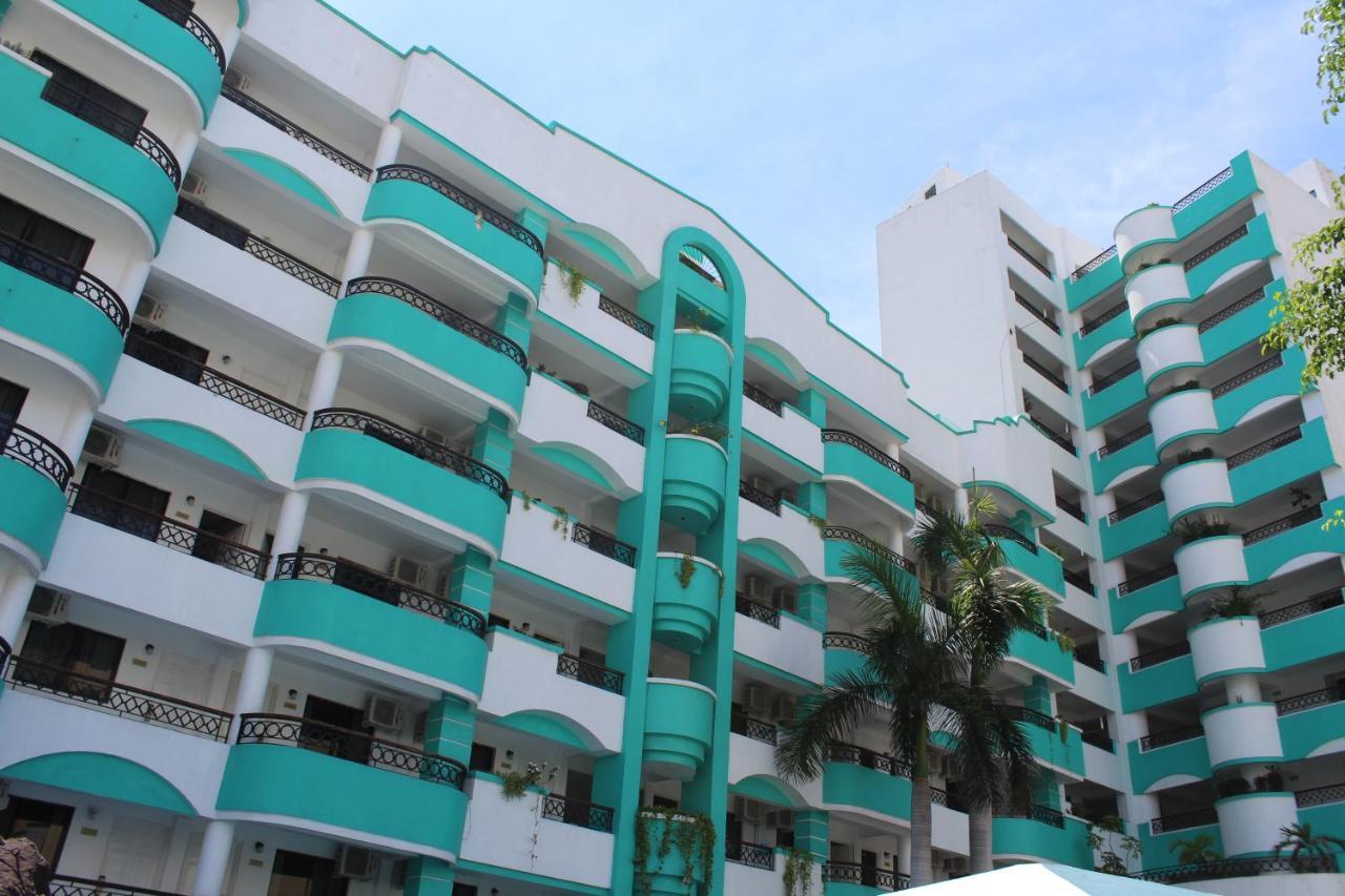 Hotel Playa Marina Mazatlan Exterior photo