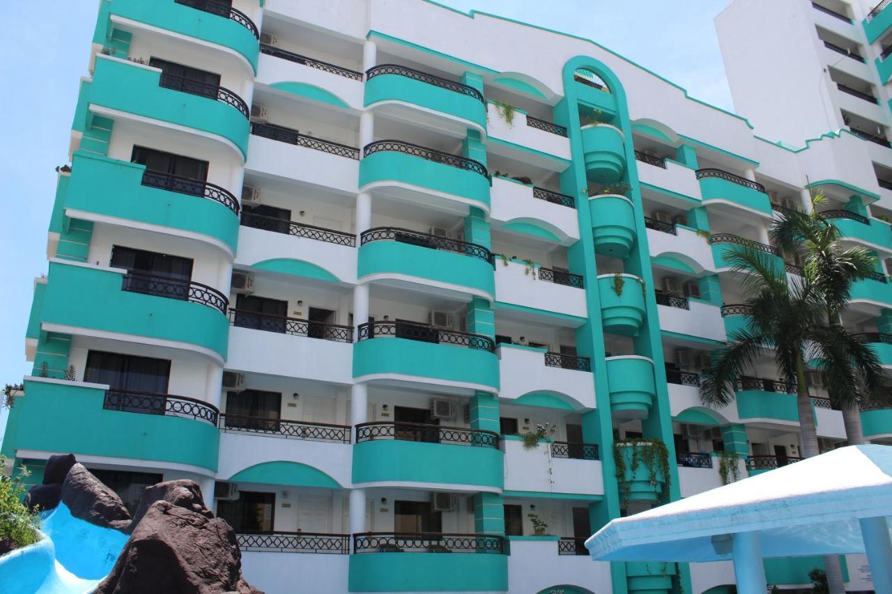 Hotel Playa Marina Mazatlan Exterior photo